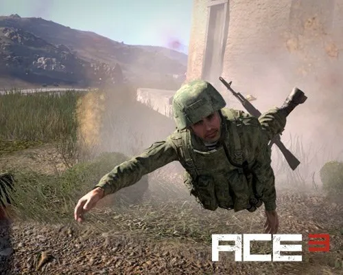 The realism mod for Arma 3 · ACE3